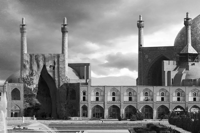 Architettura Impossibile: Orecchio-di-Dionisfahan _ Marialuisa Montanari