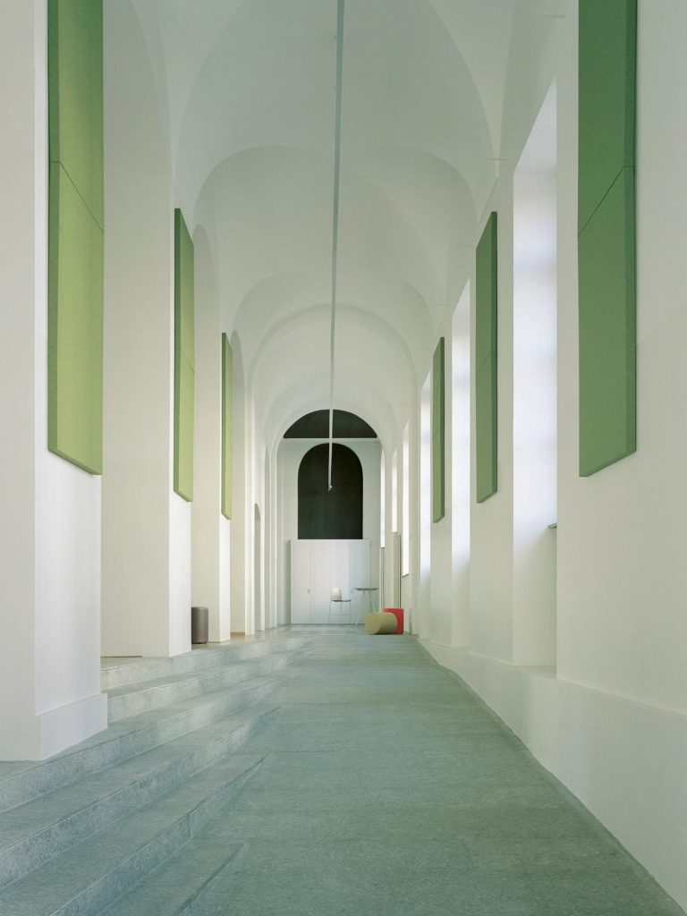 SCUOLA GIOVANNI PASCOLI, Torino, 2017-2019, Architettura