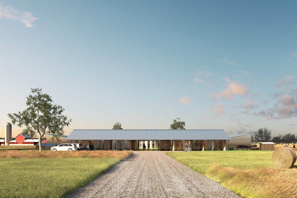 Farm Dwellings Rehab,
Milano Marittima, 2022