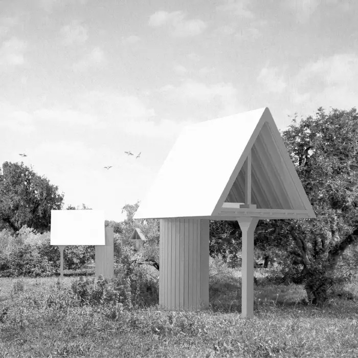 AGRICAMPEGGIO, Fosbury Architecture, Cefalù (PA), 2017