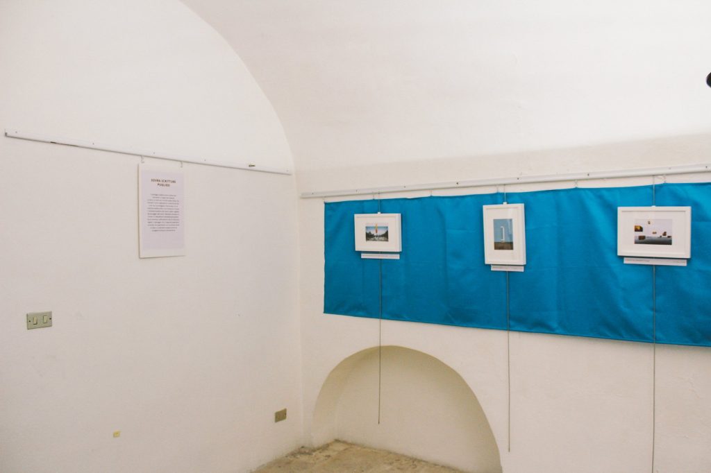Sovra Scritture Pugliesi, IOSA architettura, Bari, 2018