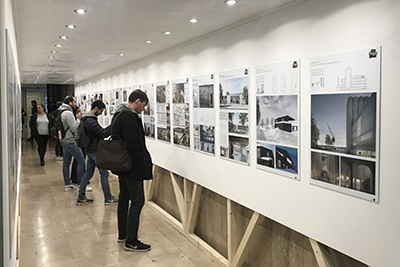 NIB EXHIBITION, TA.R.I-Architects, Roma, 2019 
