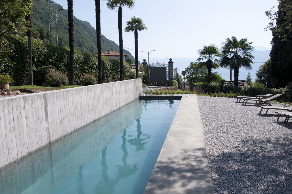 Swimming Pool, Como, 2015, Residenziale