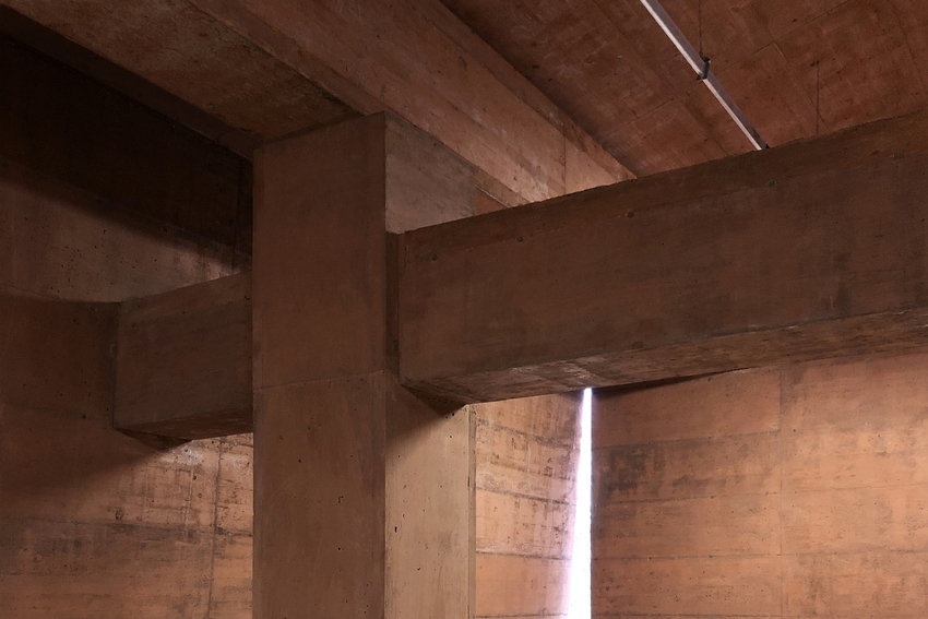 Concrete Warehouse, VG13 Architects, Langhe, 2018-2020, con Mario Monotti