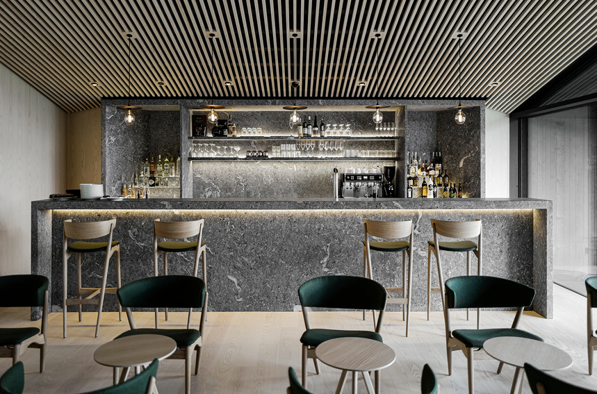 Hotel Milla Montis, Peter Pichler Architecture, Maranza, 2020, 1° classificato