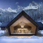 Competition Après Ski, Peter Pichler Architecture, Obereggen, 2018