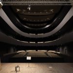 Nuovo teatro G. Verdi, RigonSimonetti, 2020, con amaa office