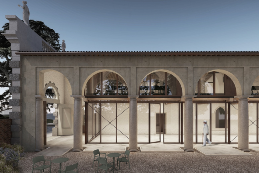 Vis-à-vis- Recupero di una villa Veneta, RigonSimonetti, Costabissara (VI), 2020-in corso