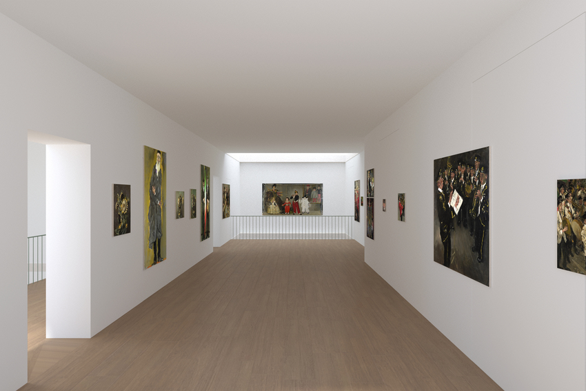 Museo Giancarlo Vitali, Vitali Studio, Como, 2019