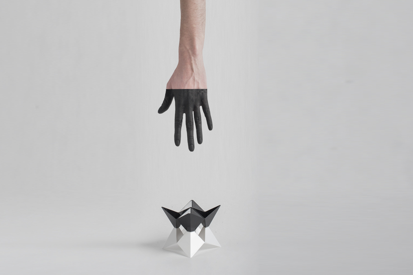 Origami Fingerfood, Nava+Arosio Studio, Milano, 2017