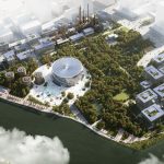 Oil Refinery Factory Park, Openfabric, Hangzhou (Cina), 2023, 1° classificato