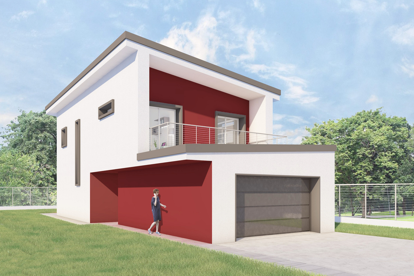 Casa Unifamiliare, Biassono (MB), 2021, Residenziale