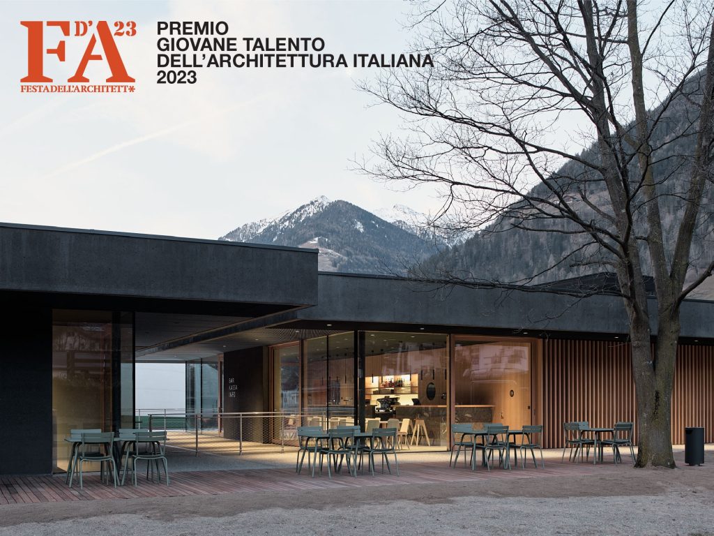 Centro sportivo S. Martino - Premio giovane talento dell'architettura 2023, campomarzio, San Martino in Passiria, 2023
