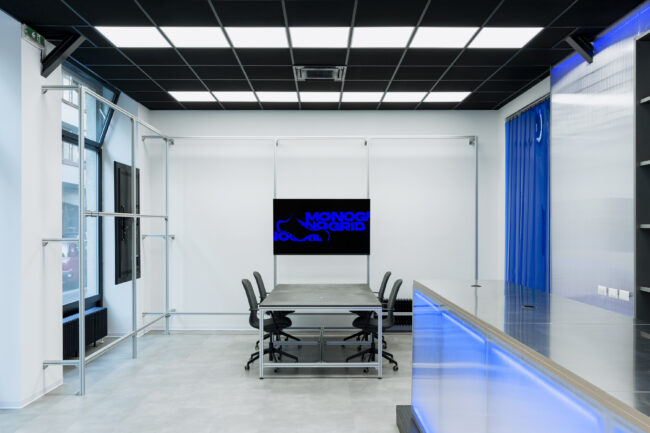 MONOGRID Experimental Sensory Hub, Milano, 2022 - 2023, architettura