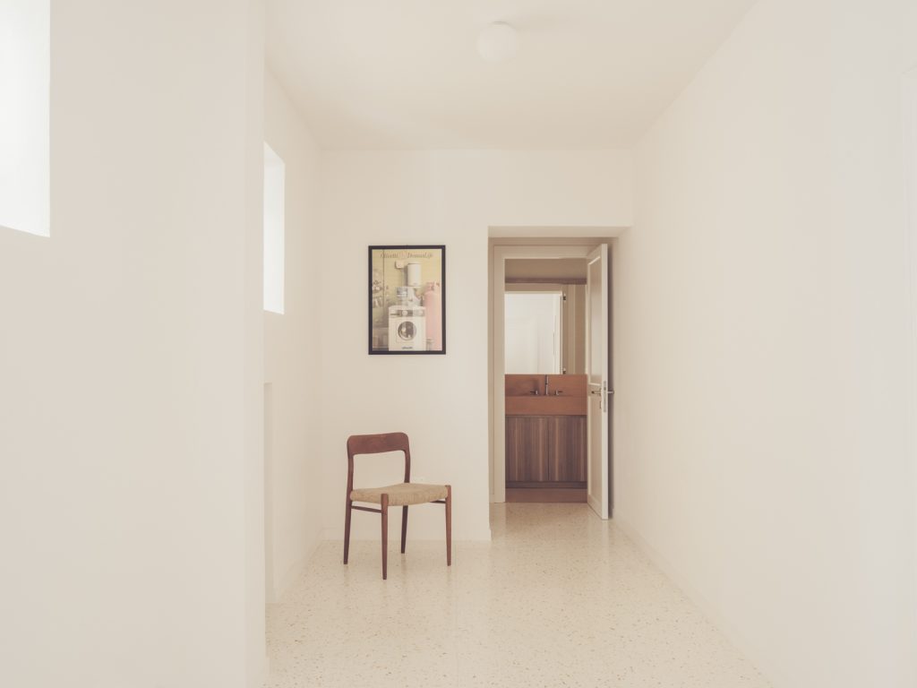 Casa PvS, Firenze, 2018 - 2023, residenziale