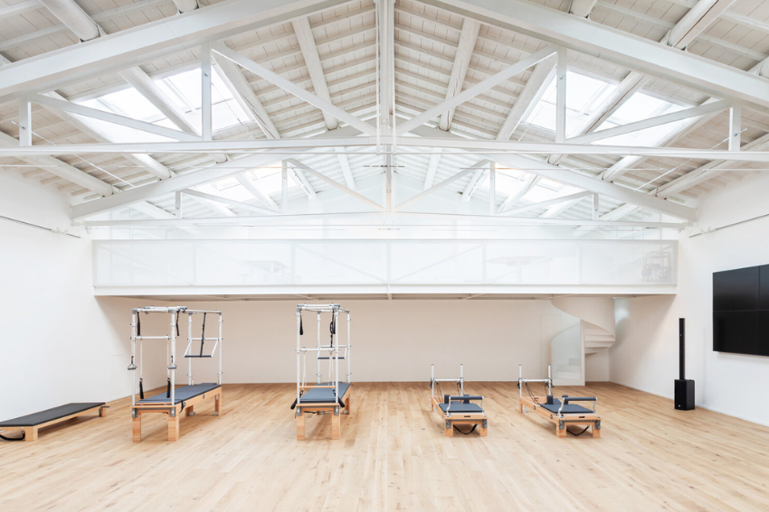BASI PILATES, ECÒL, Basi Pilates Italia, Prato, 2020, con Archibam