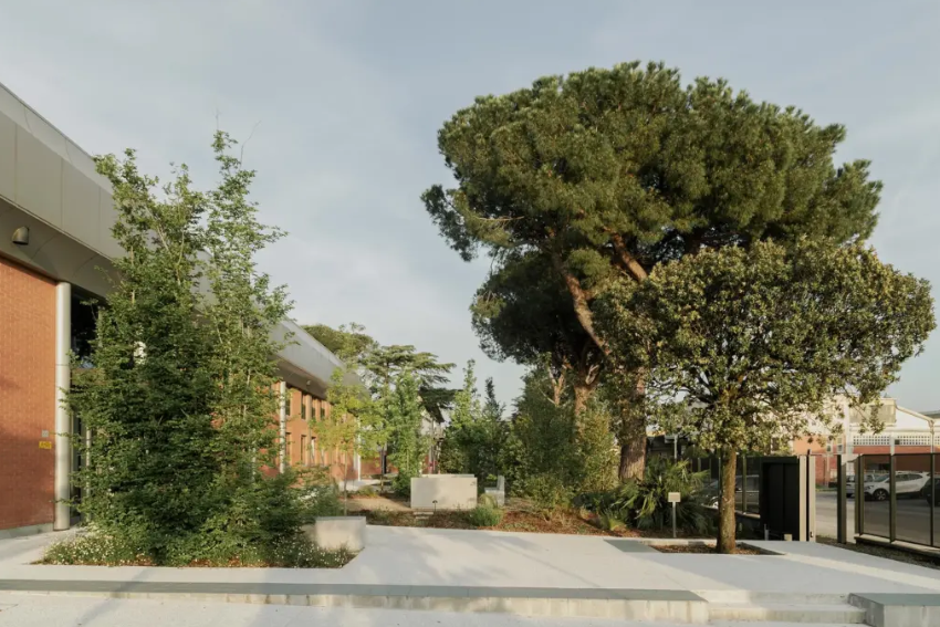 PERIMETRO, Cosimo Balestri Studio, Montemurlo (PO), 2022 - in corso