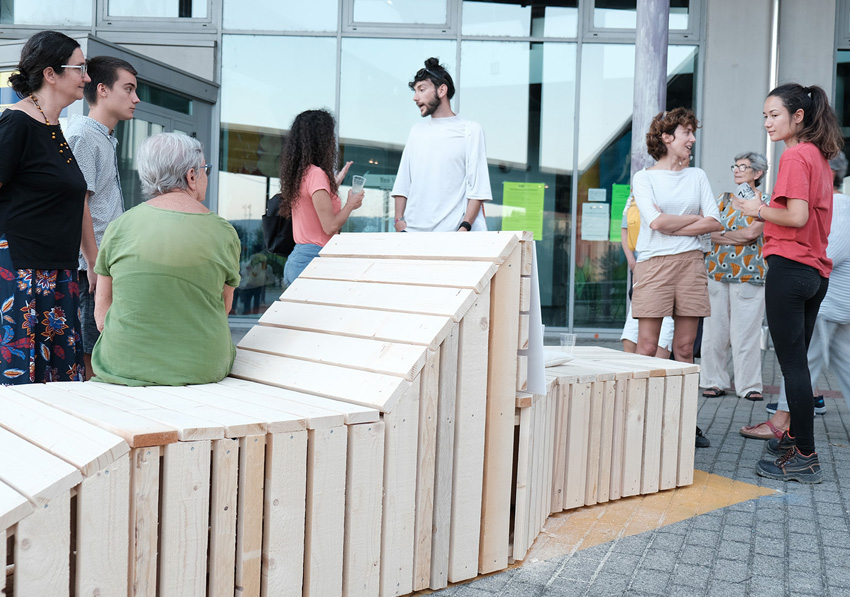 fuoriCENTRO, kiez.agency, Ivrea, 2023