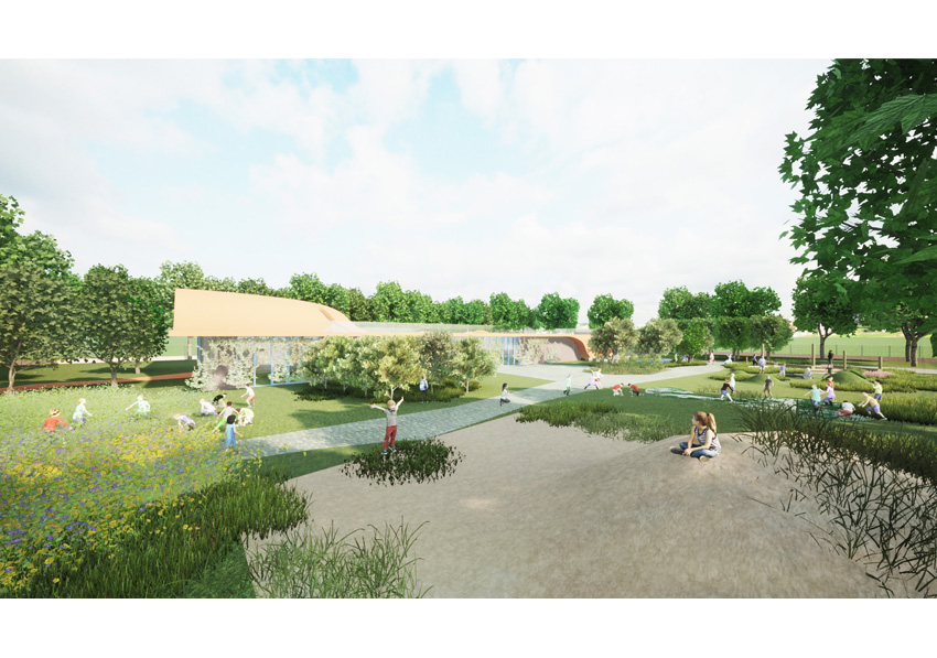 scuola innovativa, kiez.agency, Alfonsine, 2022