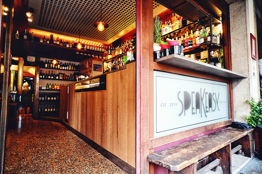 Speakeasy 1920, Daniele De Bon, Belluno (BL), 2023