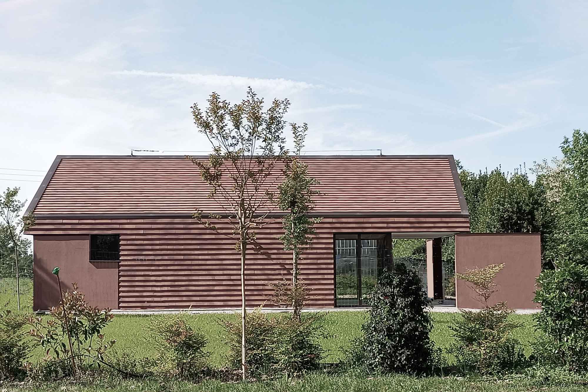 Bicigrill, BANP Studio, Prevalle, 2024