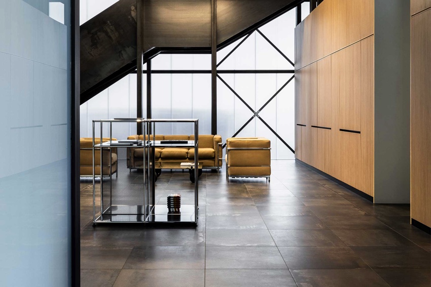 Metalcom, BANP Studio, Brescia, 2023
