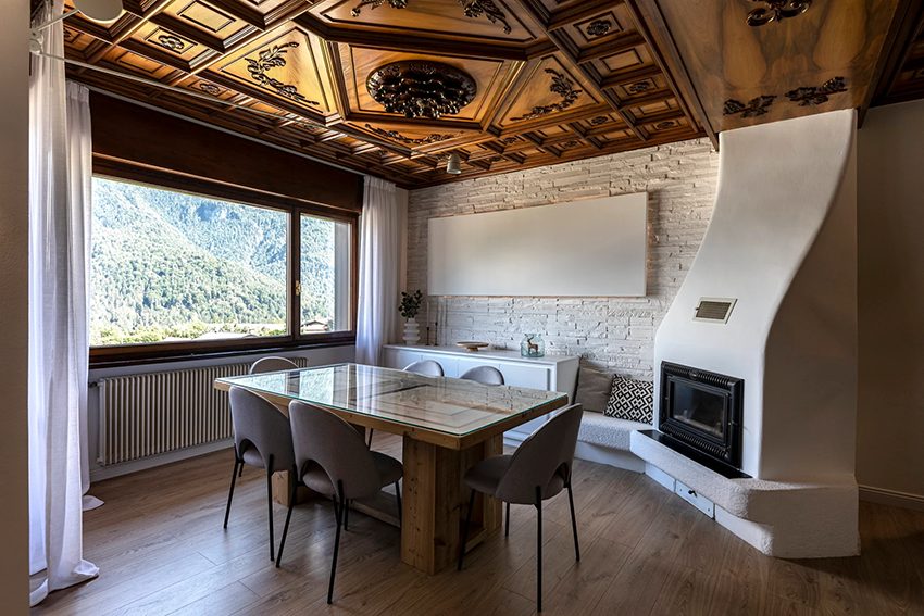 Casa LP, Daniele De Bon, Calalzo di Cadore (BL), 2021