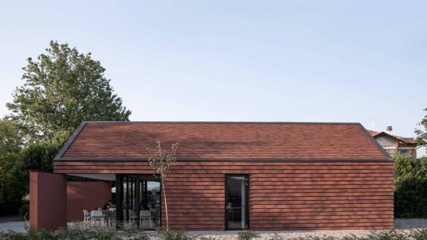 Bicigrill, BANP Studio, Prevalle 2024