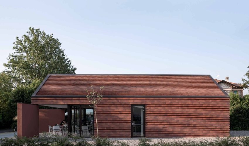 Bicigrill, BANP Studio, Prevalle 2024