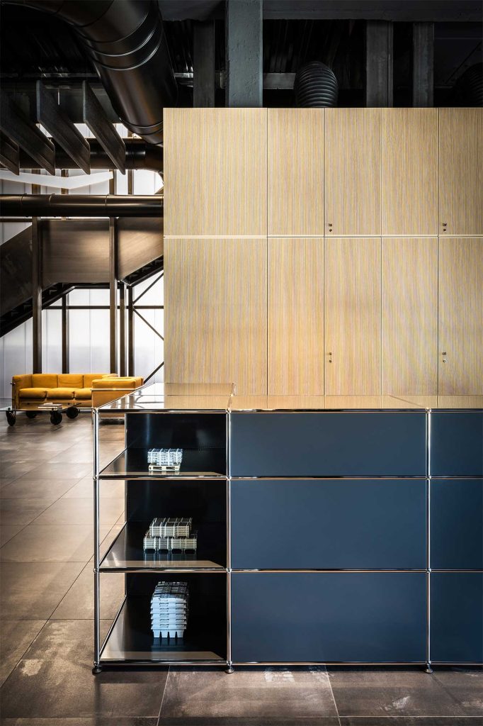METALCOM, Brescia, 2023, Architettura