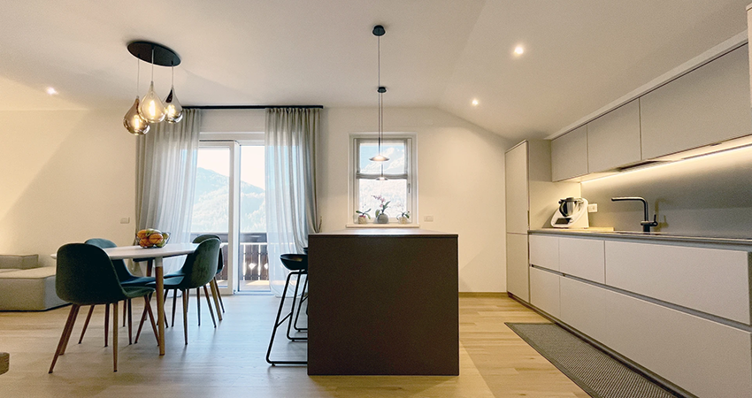 Casa VC, Daniele De Bon, Agordo (BL), 2022-2023