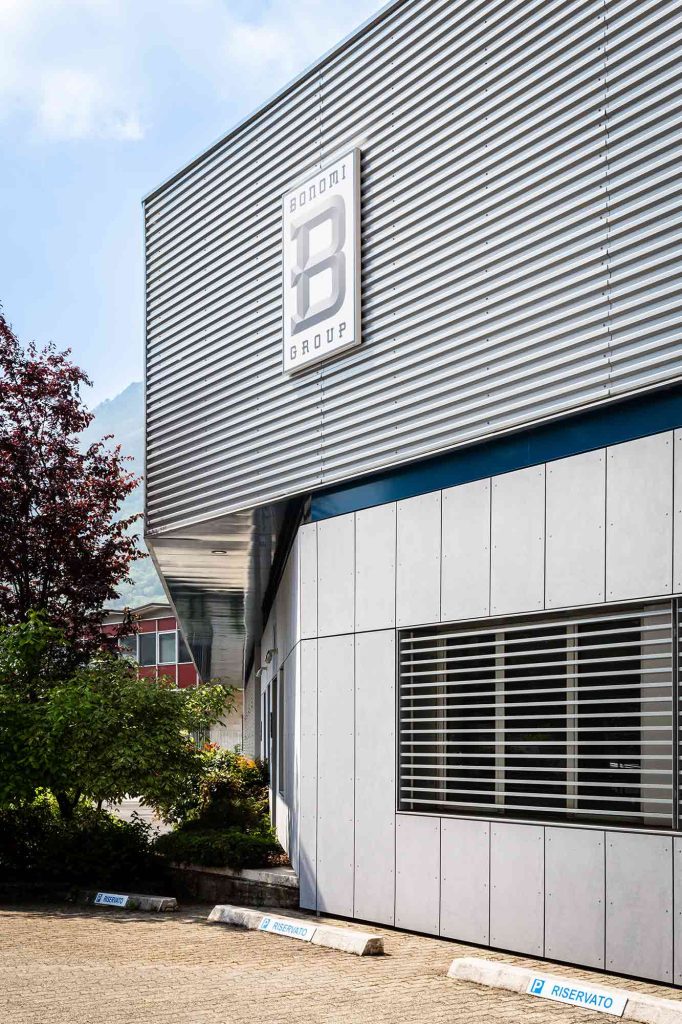 VALBIA S.R.L., Lumezzane, 2021, Architettura