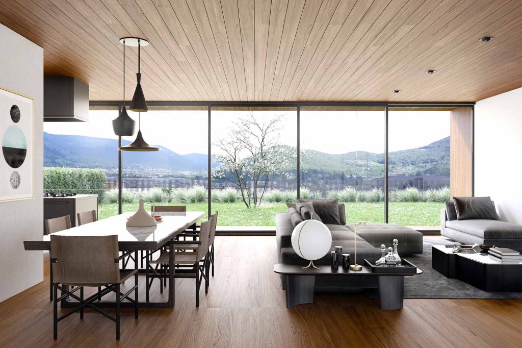 RESIDENCE CAMALDOLI, S. Vigilio / Concesio, 2020, Residenziale