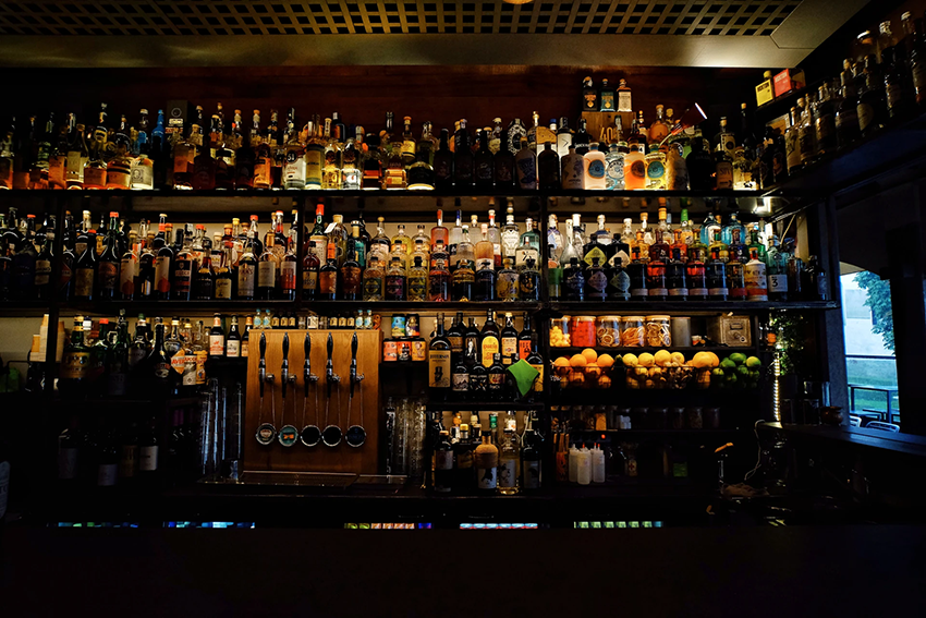 Speakeasy 1920, Daniele de Bon, Belluno (BL), 2023