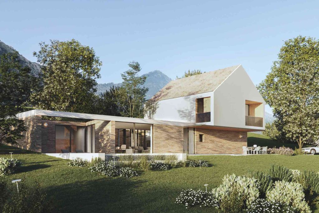 VILLA FRANCIACORTA, Monticelli Brusati, 2021, Residenziale