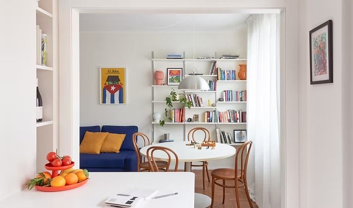 CASA 157, Milano, 2024, interior