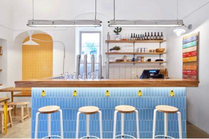 BDG birreria, Around, Peschici, 2022
