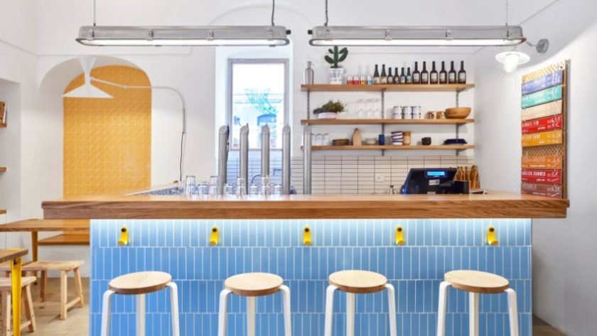BDG birreria, Around, Peschici, 2022