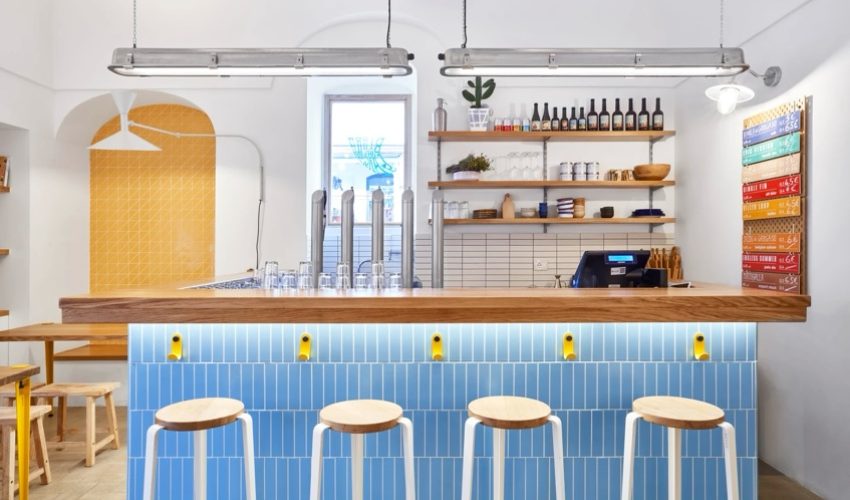 BDG birreria, Around, Peschici, 2022