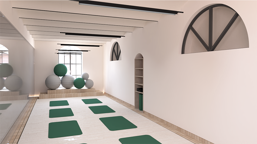 Yoganzo, Giulia Nencini, Volterra (PI), 2023