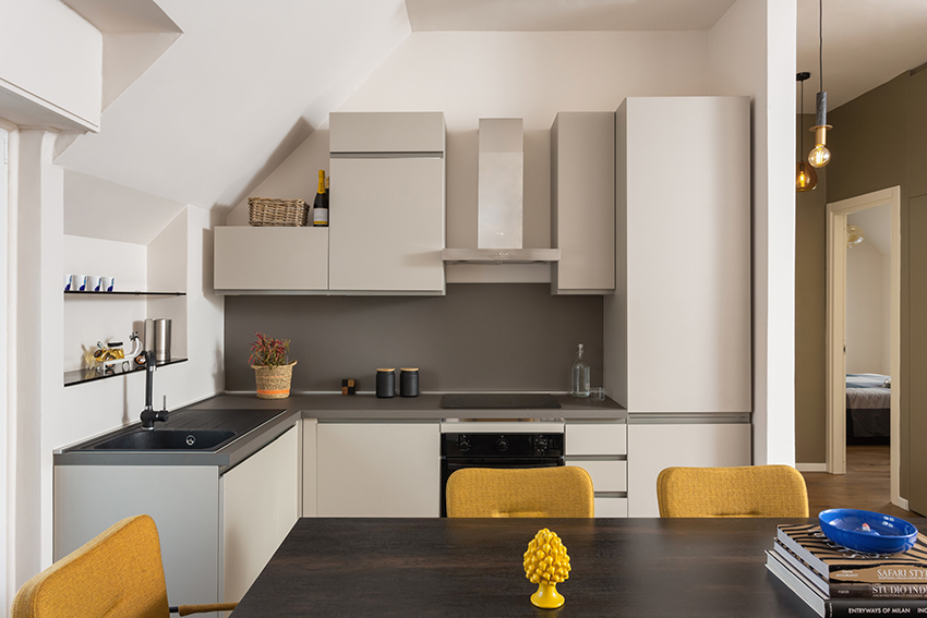 Aosta 13, Alice Palese Atelier, Milano, 2023
