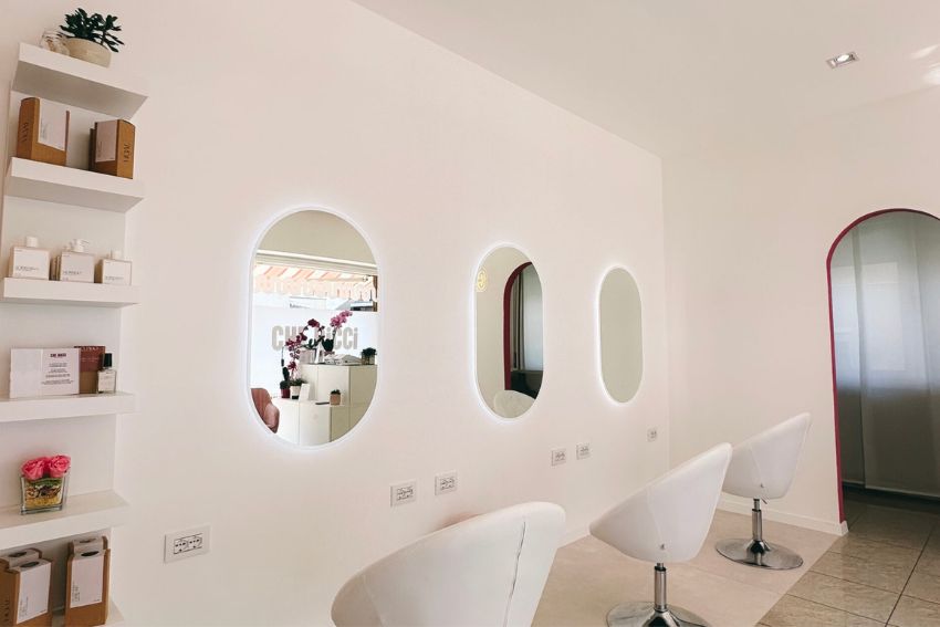 Salone, Debora Bearzi, Udine, 2024