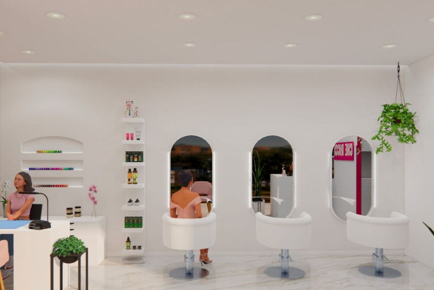 Salone, Debora Bearzi, Udine, 2024