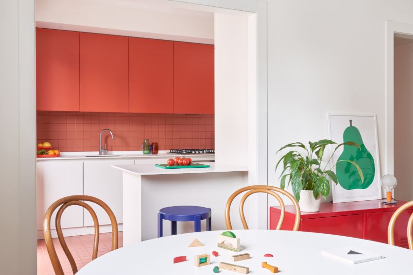 Casa 157, Around, Milano, 2024