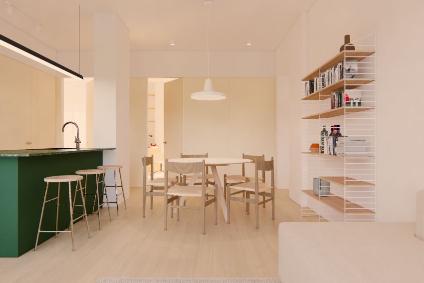 CASA DoBa, Around, Bari, 2022