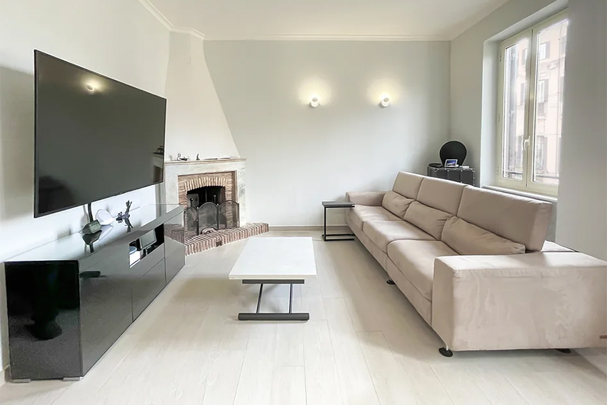 Casa Durante, Roma, 2021