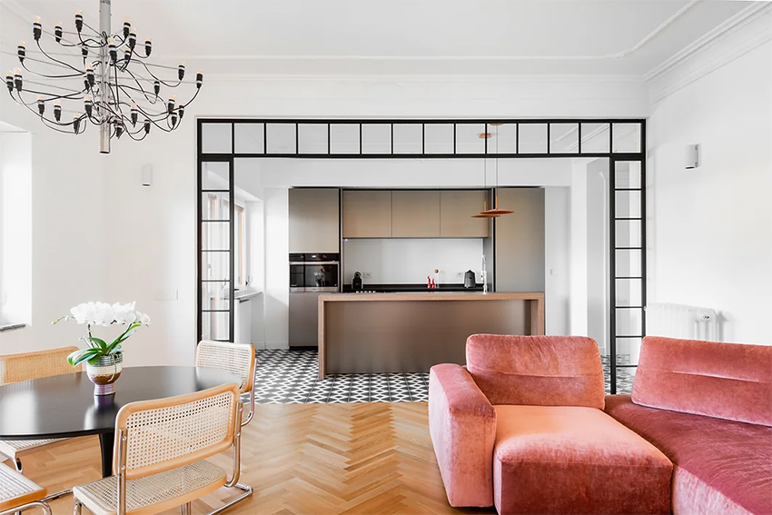 Casa Sinsi, Roma, 2024