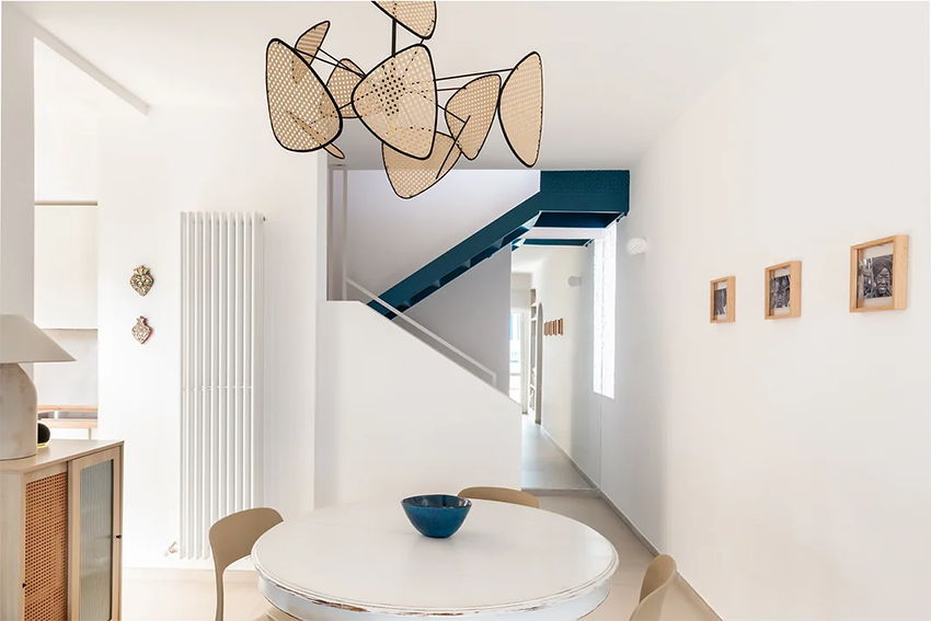 Casa Marinella, Luca Caprioli, Santa Marinella (RM), 2024