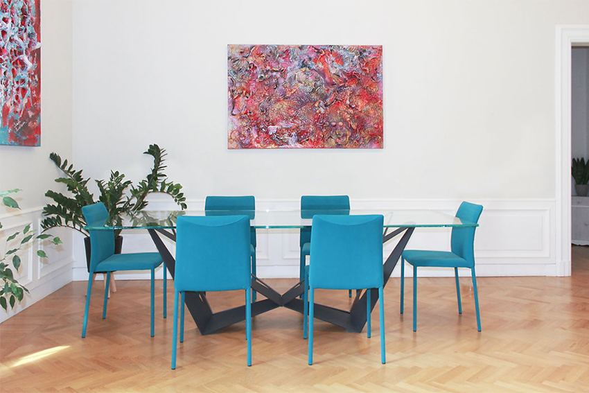 Casa R, Luca Caprioli, Rieti, 2019