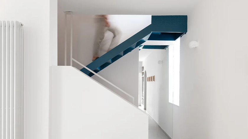 Luca Caprioli, Casa Marinella, 2024